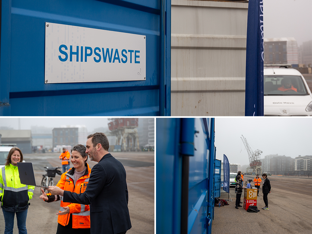 New Global Industry Alliance launched to tackle sea-based marine ...