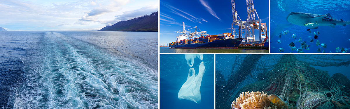 Global project launched to tackle plastic litter from ships and fisheries