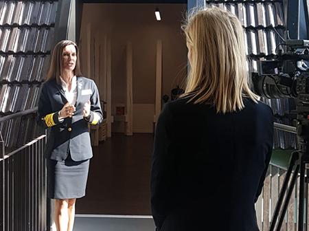 Turning the Tide - promoting gender diversity in the maritime sector