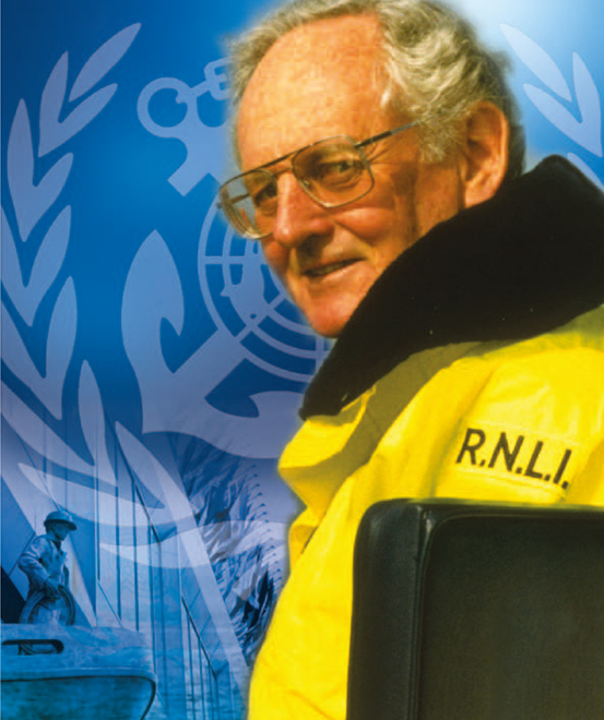 Imo Secretary General Emeritus Mr William A O Neil Remembered