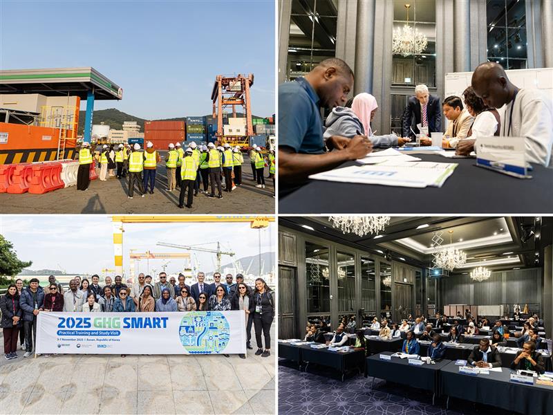 Apply now! Nominations open for future leaders in maritime decarbonization