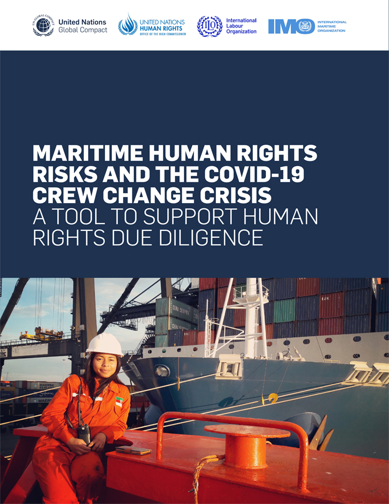 seafarer human rights - shipping and freight resource