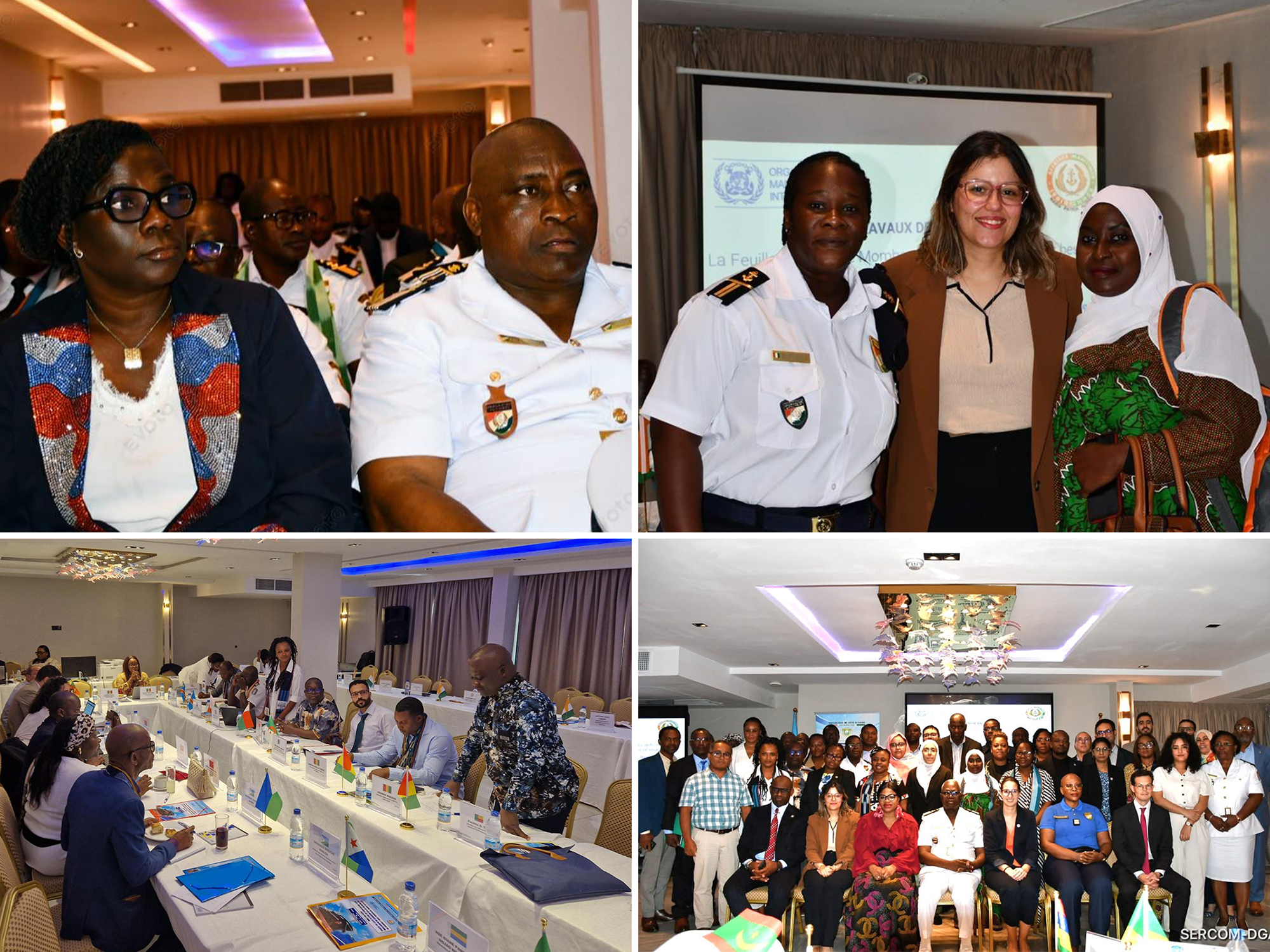 Francophone African Countries Enhance Maritime Decarbonization Initiatives Francophone African Countries Enhance Maritime Decarbonization Initiatives