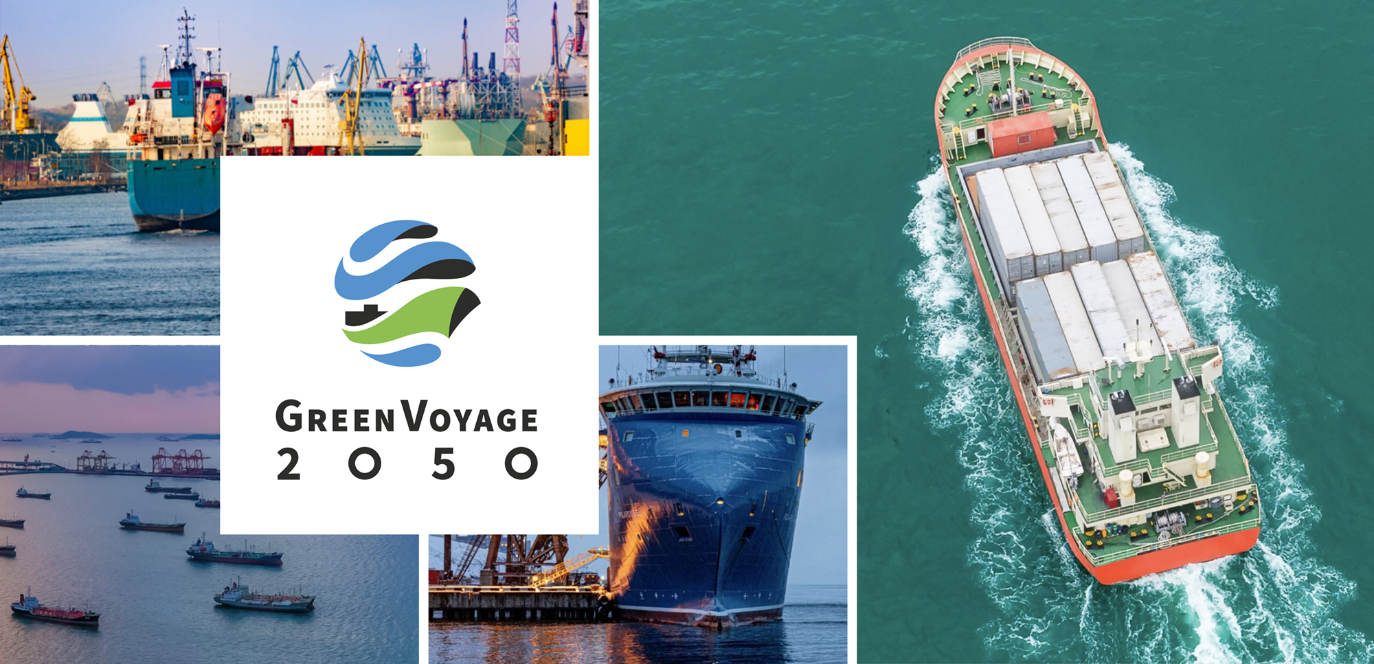 GreenVoyage2050: States accelerate action to decarbonize shipping