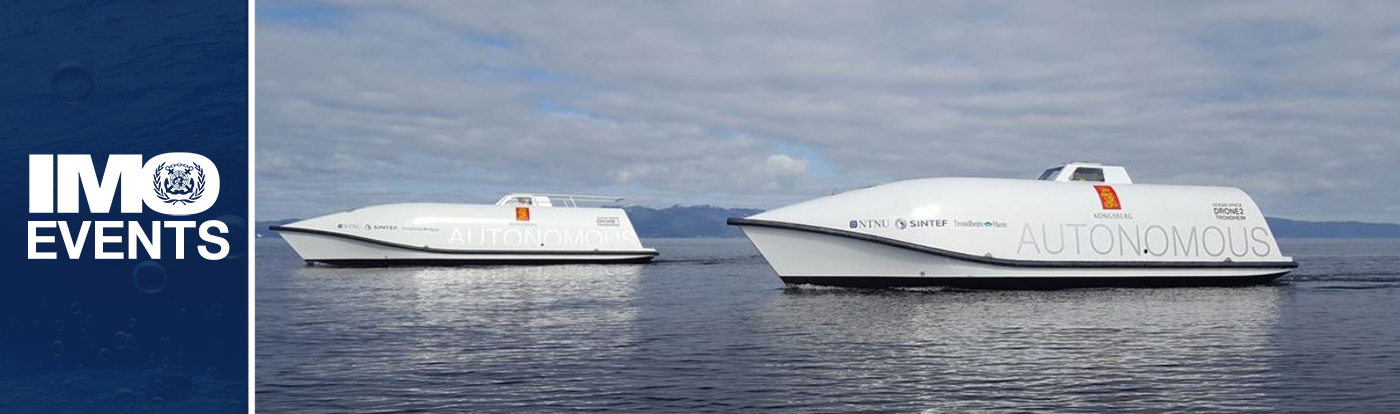 Symposium on Maritime Autonomous Surface Ships (MASS) 2025 and IMO MASS ...