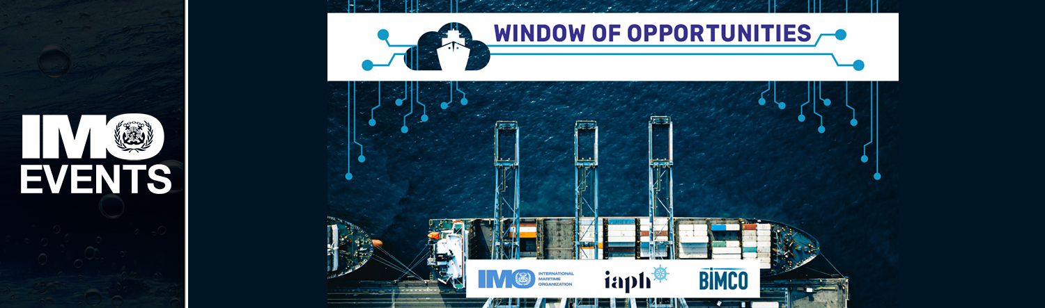 Symposium Maritime Single Window 2024   WindowOfOpportunity 