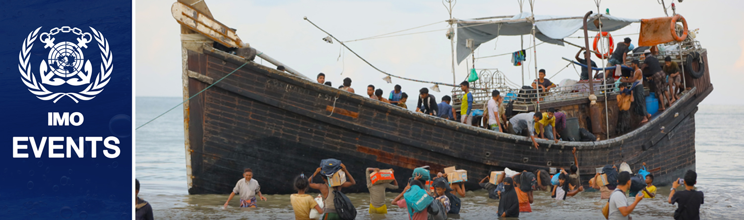 Ensuring safety at sea: Launch of the revised Rescue at Sea Guide