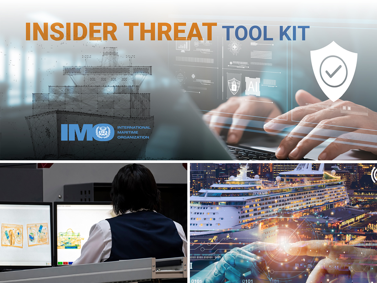 New Toolkit to Curb Maritime Insider Security Threats | Mirage News