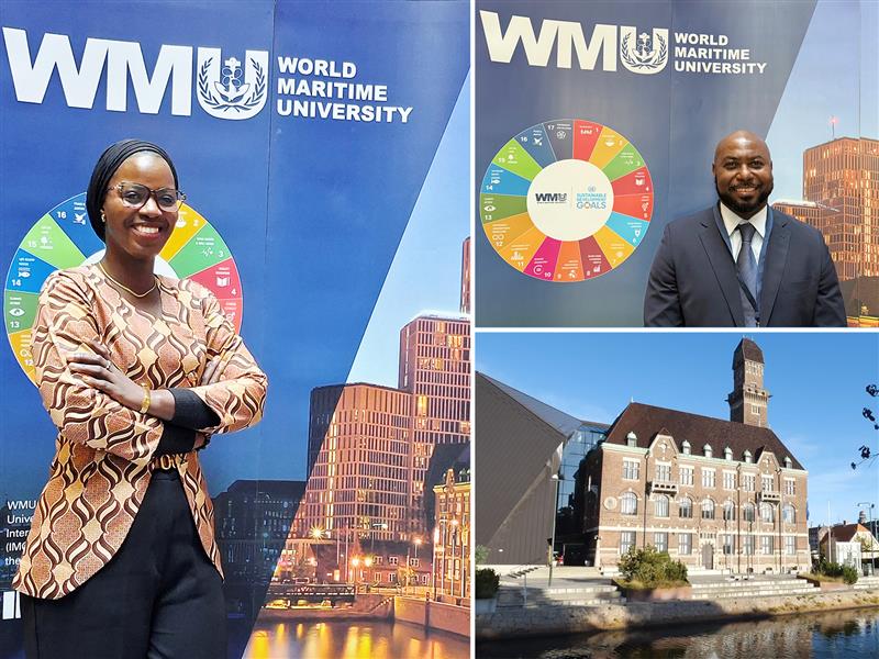 Grenada HG-SMART scholar starts Maritime MSc at WMU