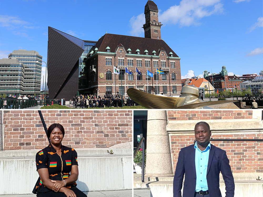 GHG SMART Scholars Start WMU MSc Courses Mirage News GHG SMART Scholars Start WMU MSc Courses Mirage News