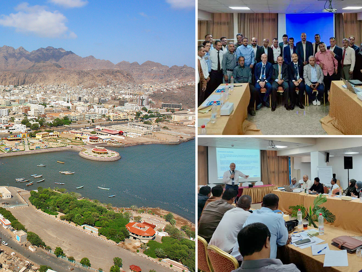 Enhancing maritime security governance in Yemen