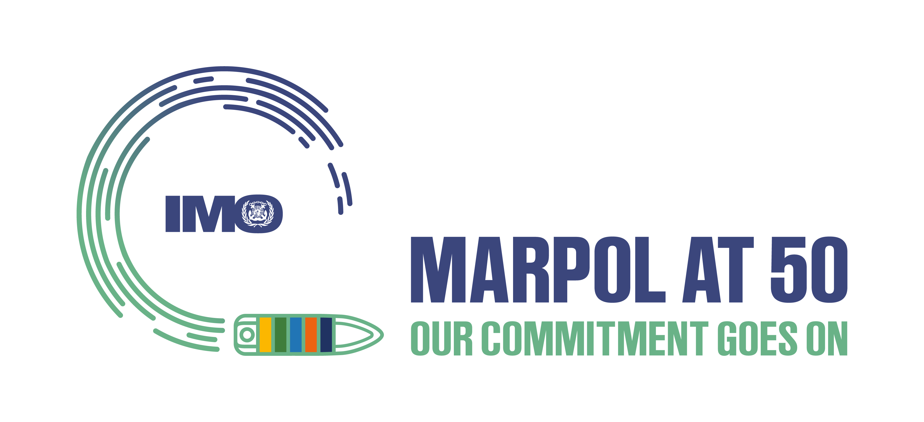 World Maritime Theme logo