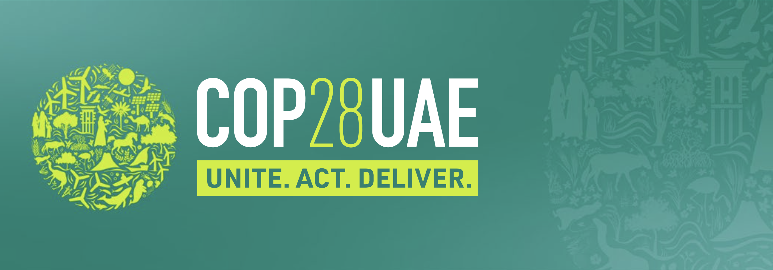 COP 28 Dubai Climate Change Conference 2023 (UNFCCC)