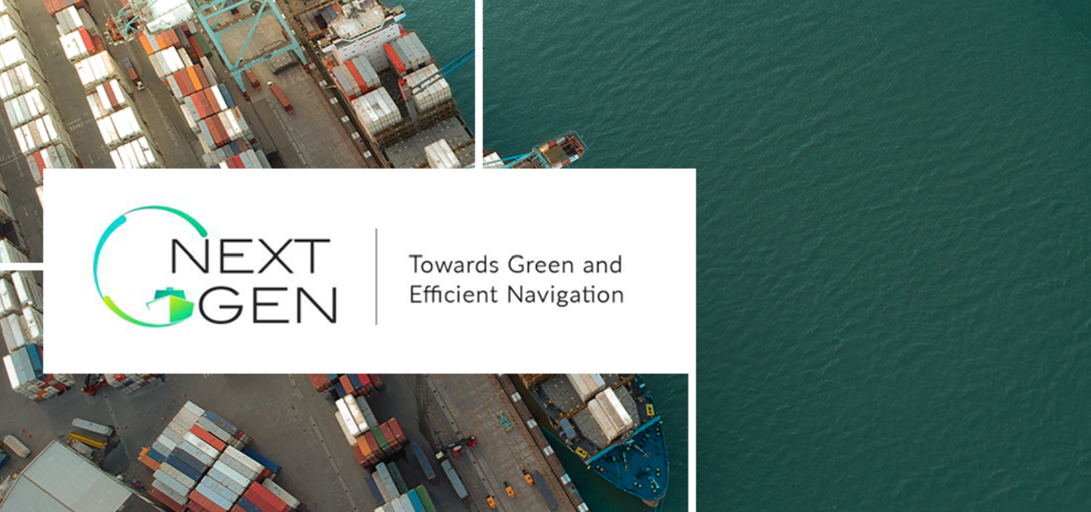NextGEN - towards green and efficient navigation