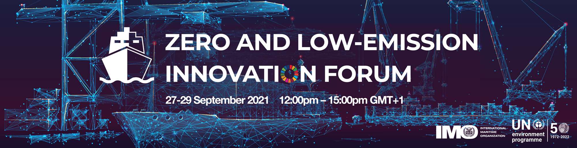 Zero-and Low-Emission Innovation Forum: 27-29 September 2021