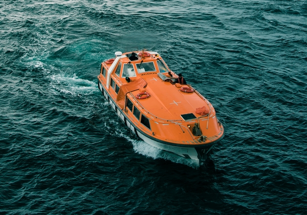 Personal SAR Equipment - Safe At Sea