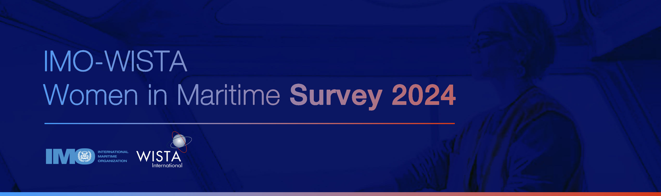 IMO-WISTA Women in Maritime Survey 2024