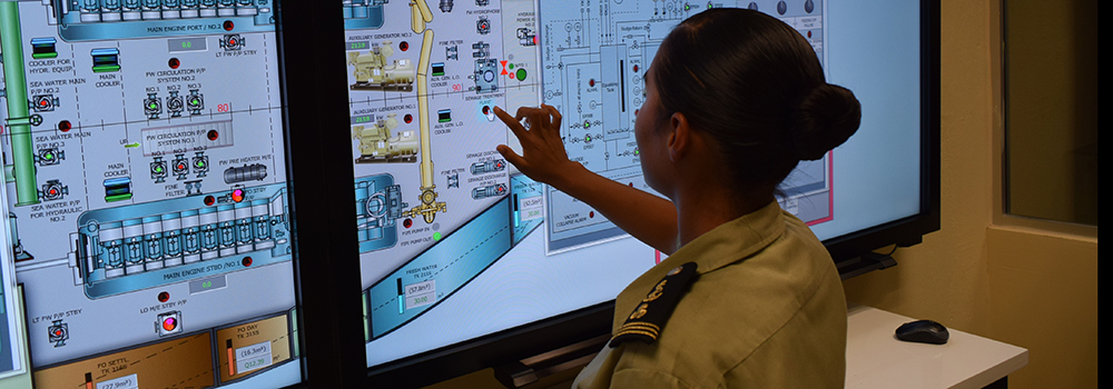 Women in Maritime - Training