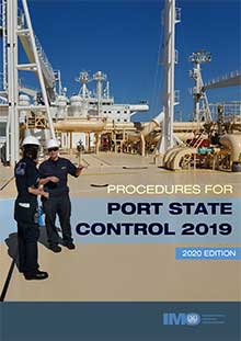 Continued Cooperation with Port State Control First Joint