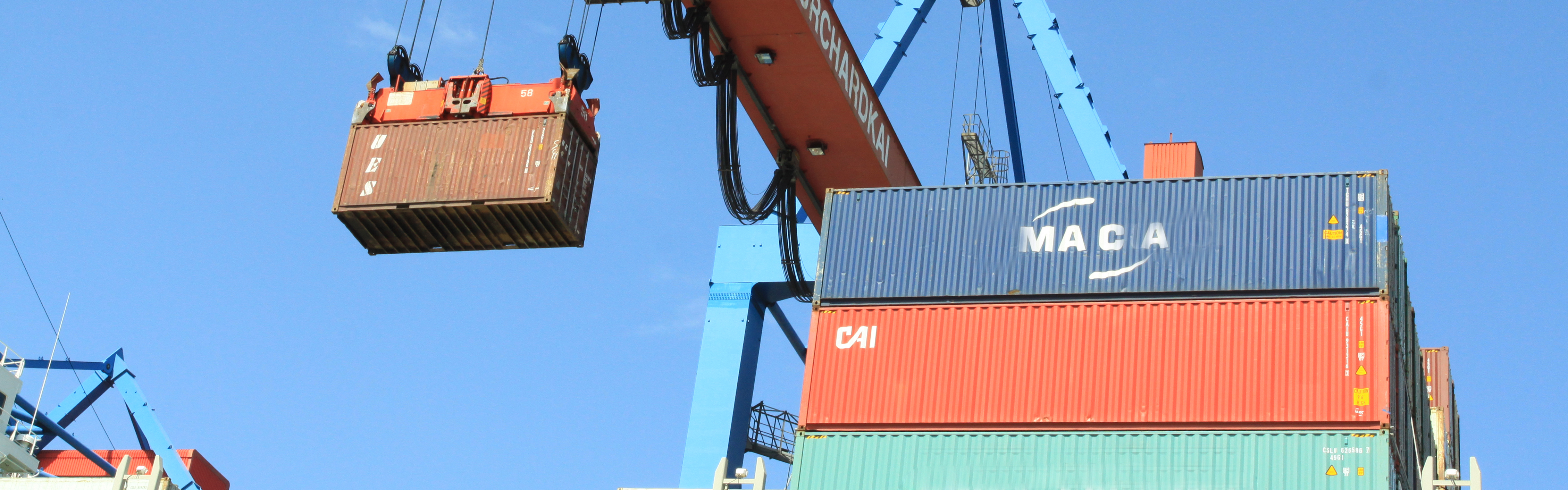 New ship safety rule to prevent loss of containers enters into force